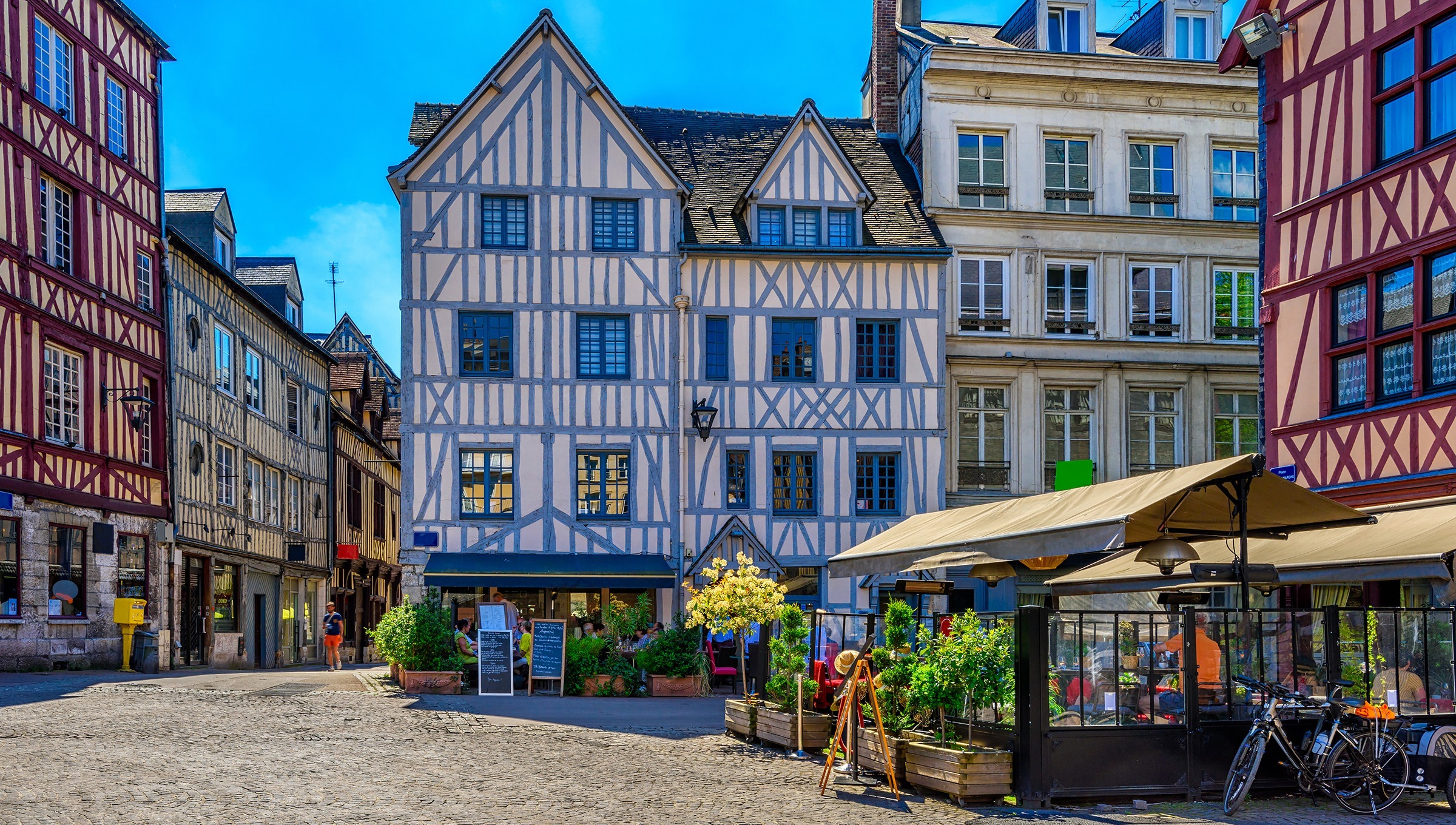 normandy tours by locals