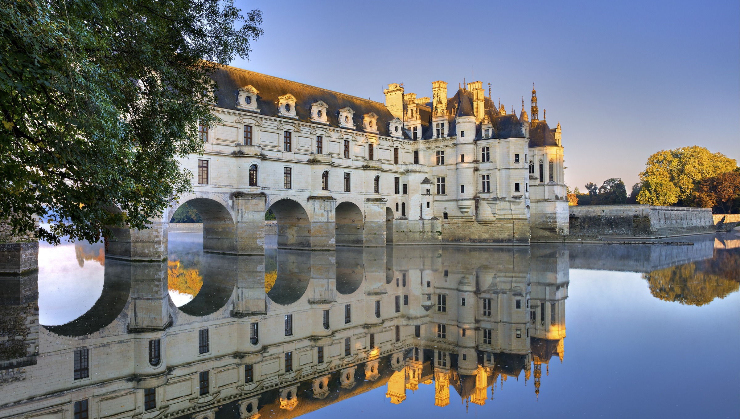 loire valley to tours