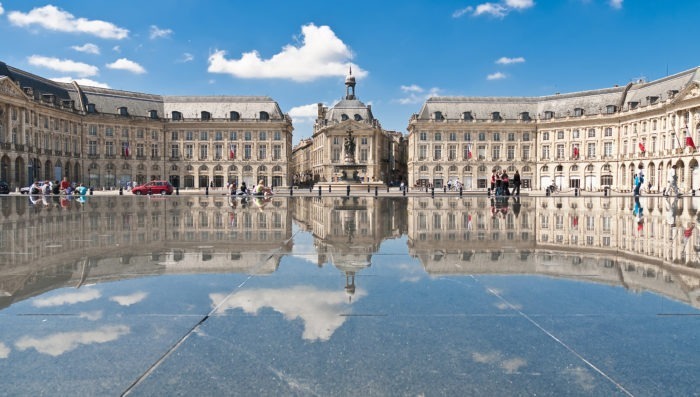 bordeaux beautiful monuments and history