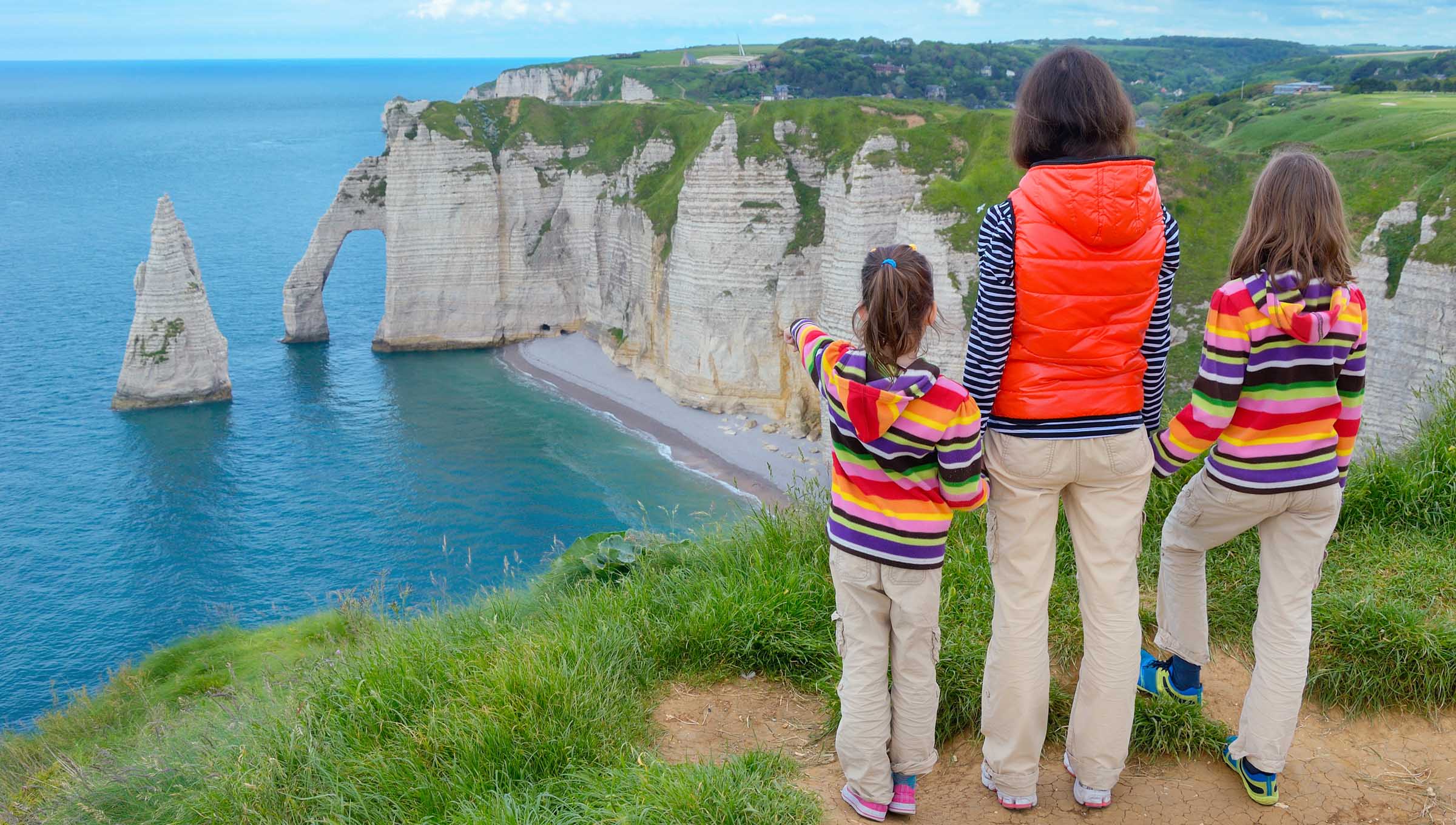 tours by locals normandy
