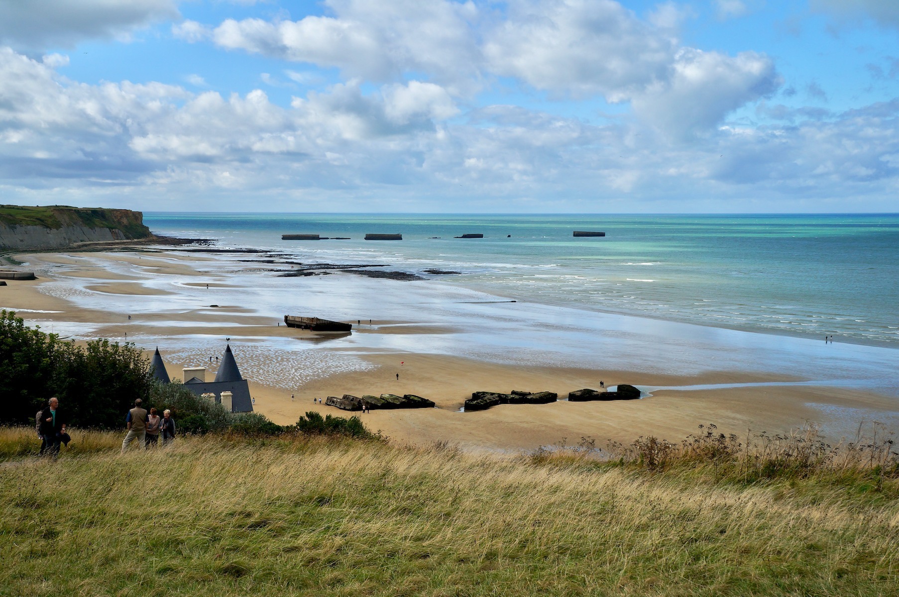 seven unmissable world war ii sites to see in normandy
