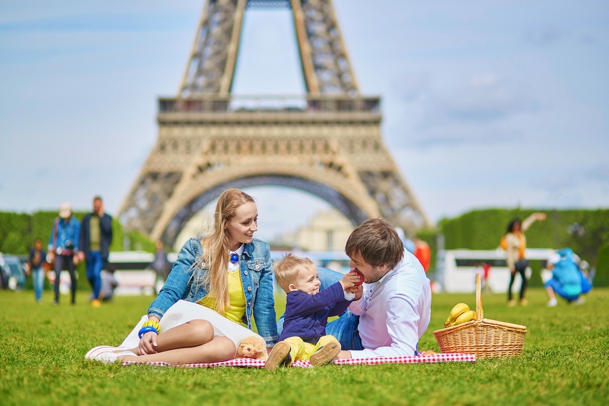 favorite family-friendly tours in france