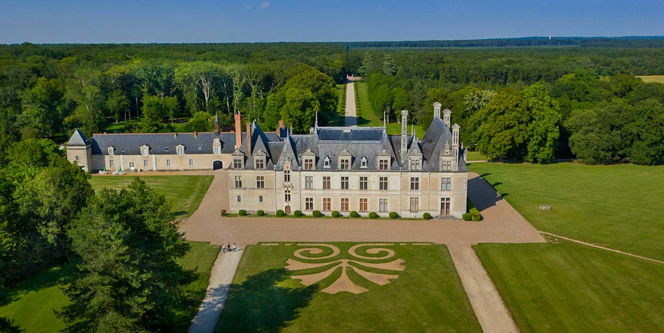 chateau de beauregard loire valley