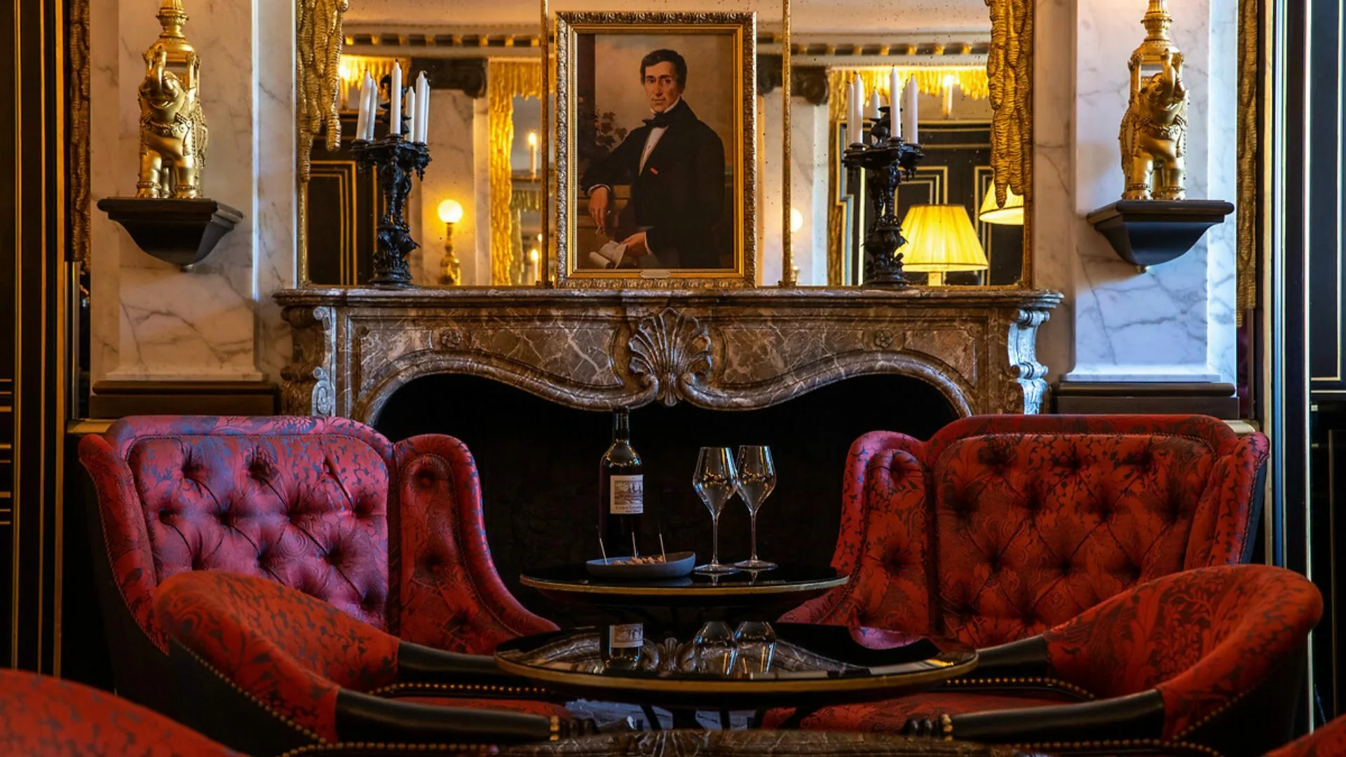 our guide to palace hotels in Paris