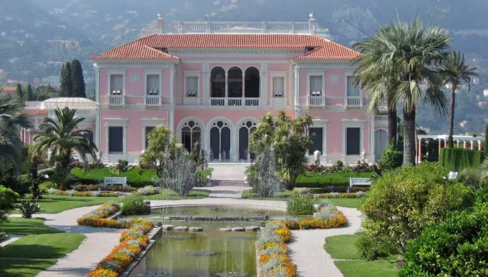 Villa Ephrussi de Rothschild | Marie Antoinette | Nice | French Side Travel | Monaco