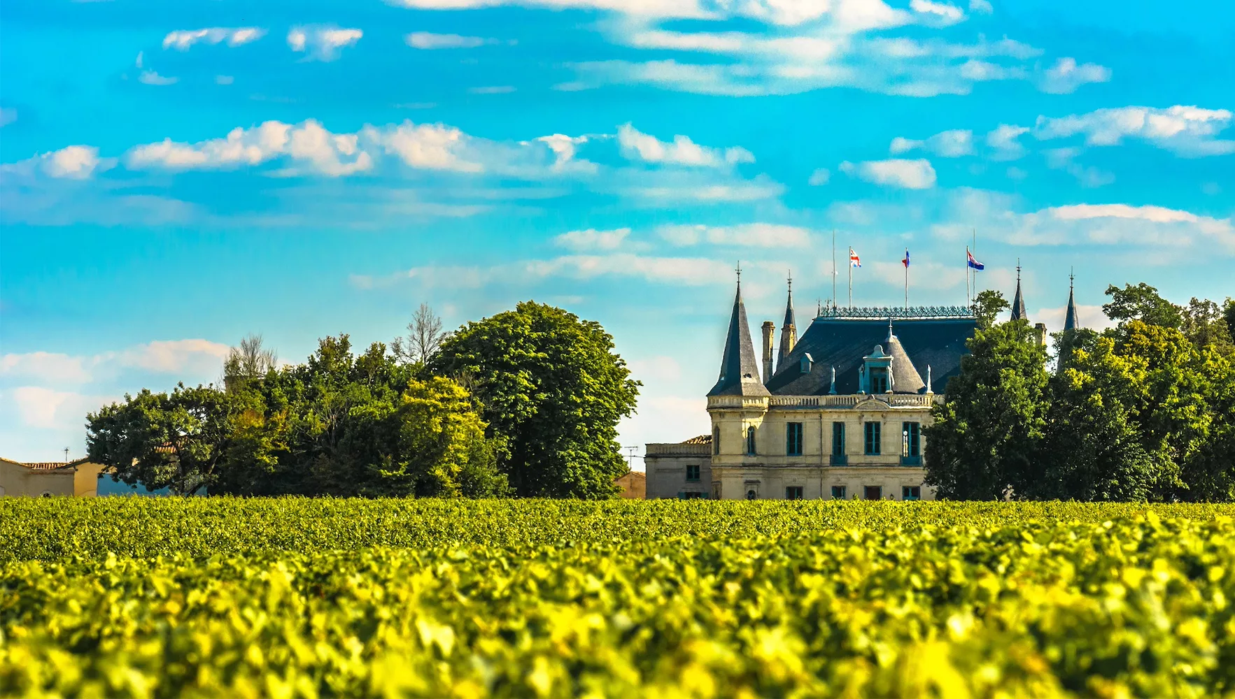 French Side Travel's Client Favorite Destinations in 2023 Bordeaux 