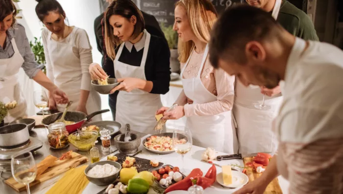 Cooking Class | French Side Travel