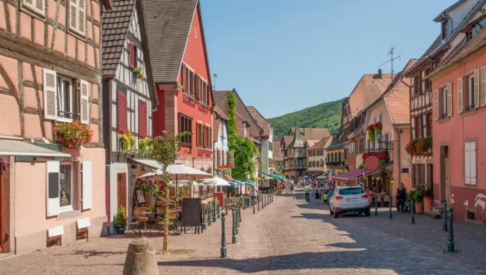 Kaysersberg | Alsace | French Side Travle